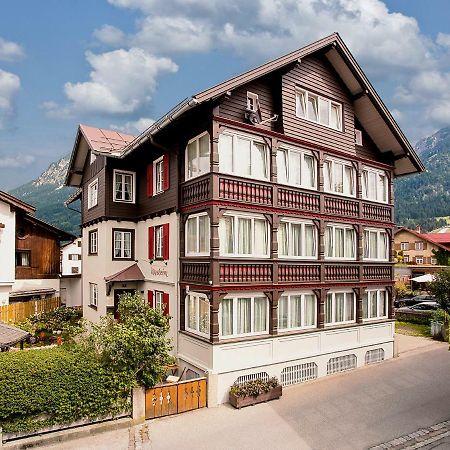 Gaestehaus Maxheim Oberstdorf Kültér fotó