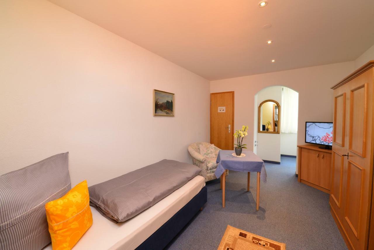 Gaestehaus Maxheim Oberstdorf Kültér fotó